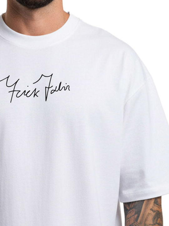 Sportliches T-Shirt White