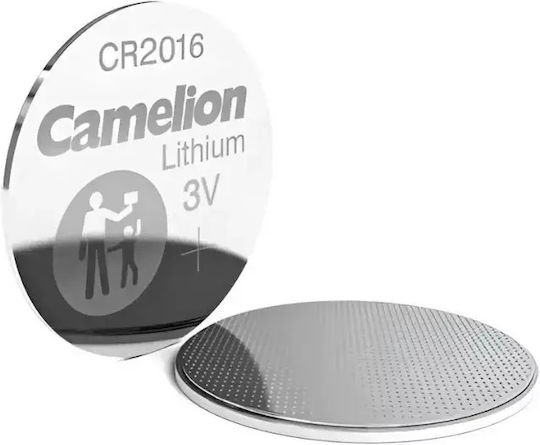 Camelion Batterie Silber-Oxid für Uhren 3V 1Stück