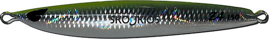 Cb One Изкуствена Стръв Плъзгач за скорост Фосфоресциращи 150гр Solid Glow