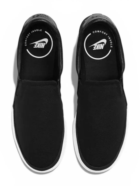 Court Legacy Women's Slip-Ons Black