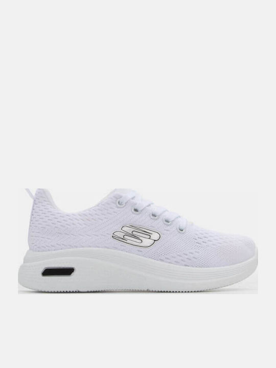 Γυναικεία Sneakers Λευκό