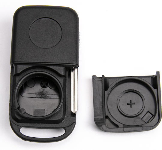 Car Key Shell with Blade without Buttons for Mercedes Benz