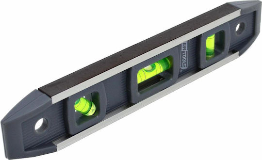 AWTools AW29901 Kunststoff Wasserwaage Magnetisch 23cm