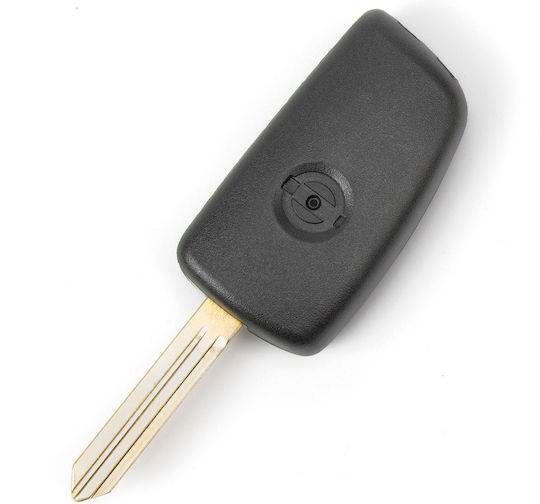 Телеремонт Ключ За Кола Електронен Nissan Note Micra Juke 433mhz Id46