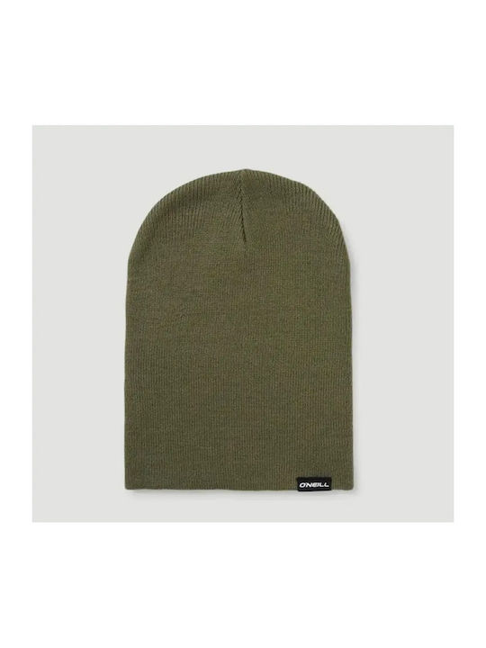 Dolomite Beanie Unisex Beanie Knitted in Green color