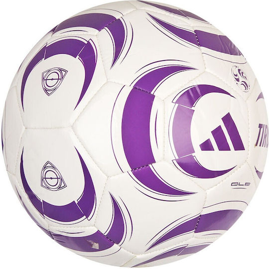 adidas Tiro Club Футболна топка Бяла