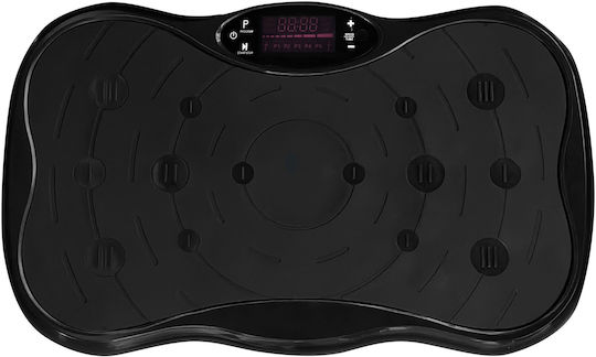Extralink Moonwalk Spin Move Πλατφόρμα Δόνησης Παθητικής Γυμναστικής για Όλο το Σώμα