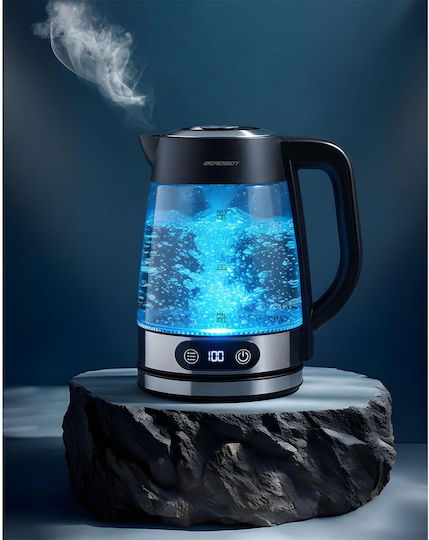 Berdsen Reisekessel 1.8Es 2200W Grau