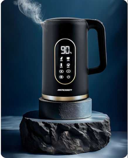 Berdsen Fierbător 1.7lt 2200W Negru