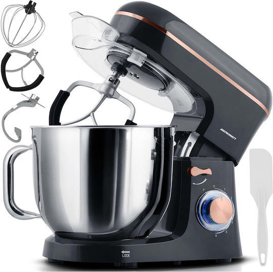 Berdsen Mixează 1400W cu Vas din Oțel Inoxidabil 6lt