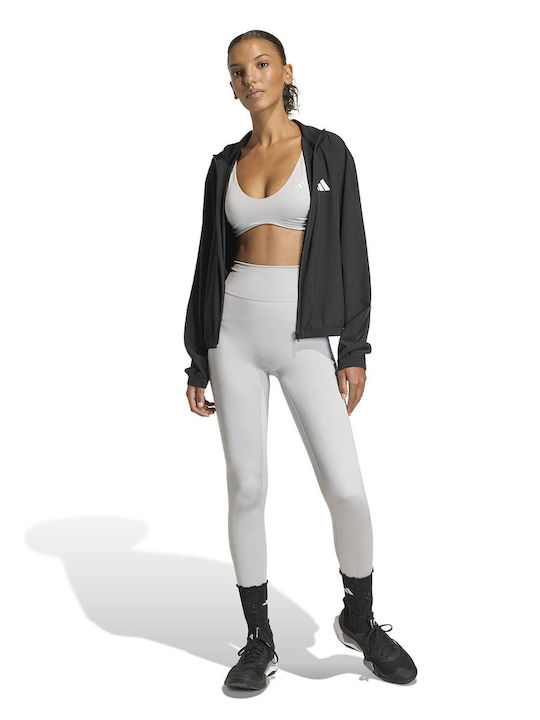 Performance Frauen Sport-BH Gray