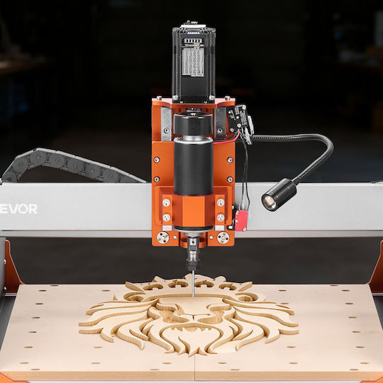 Vevor Μηχάνημα CNC SKDKJ4040CM9GZSFB001V2
