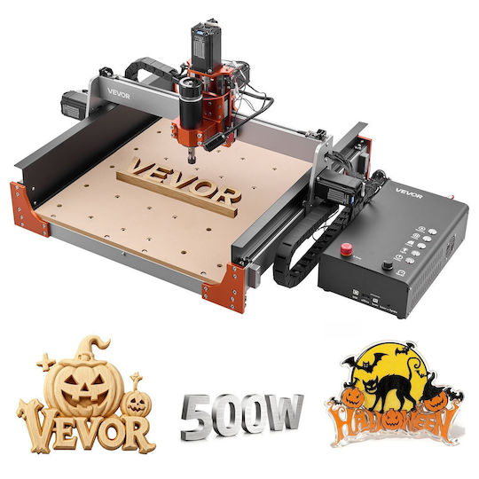 Vevor Μηχάνημα CNC SKDKJ4040CM9GZSFB001V2