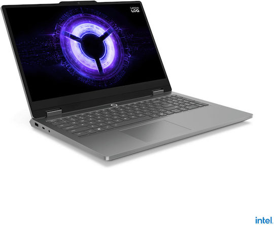 Lenovo LOQ Essential 15IRX11 15.6" IPS FHD 144Hz (i7-13650HX/16GB/1TB SSD/GeForce RTX 5050/No OS) Luna Grey (GR Keyboard)