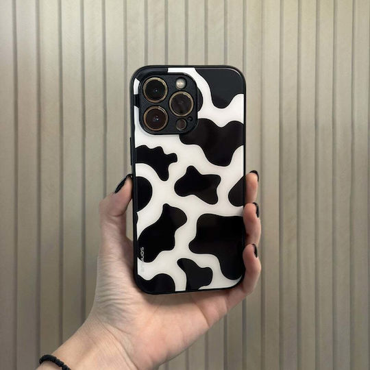 Калъф Sonique Animal Print Series Xiaomi Poco F8 Ultra 5g Крава 01