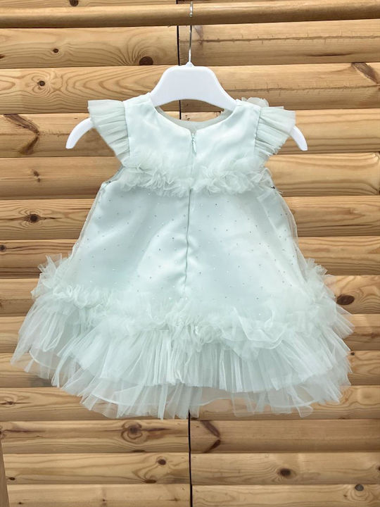Kinderkleid Pink