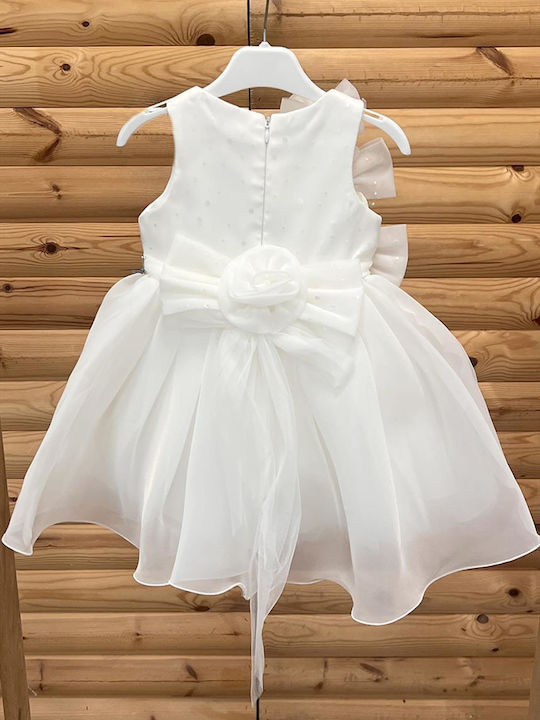 Rochie pentru Copii Ecru