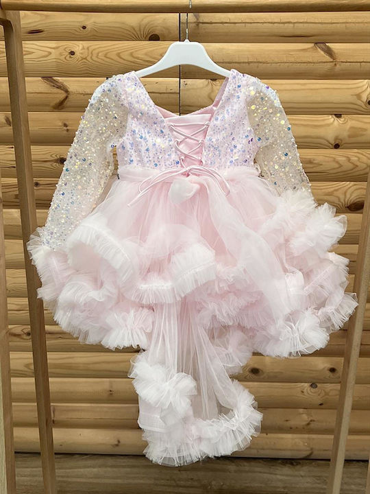 Rochie pentru Copii Pink