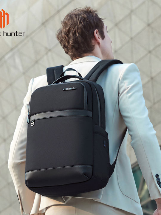 Arctic Hunter B00670 Tasche Rucksack für Laptop 15.6" in Gray Farbe