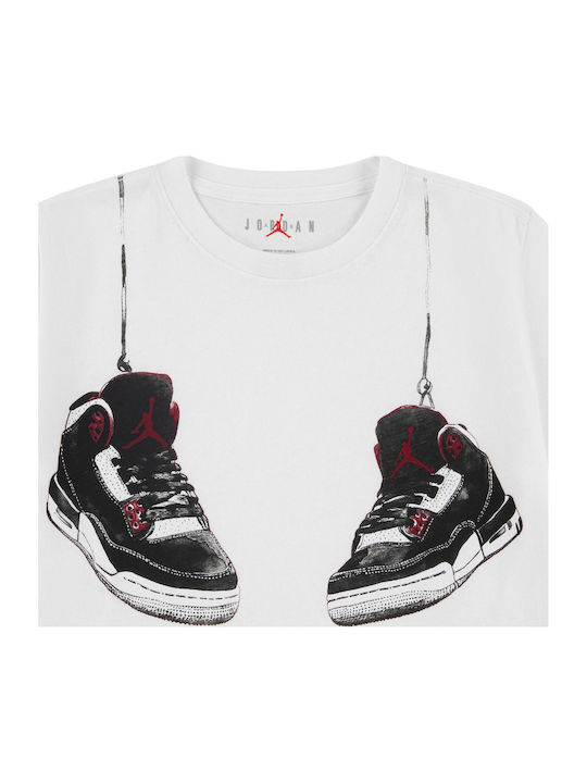 Kids' T-shirt White