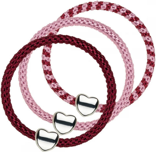 Invisibobble Twistar Be My Valentine 3τμχ
