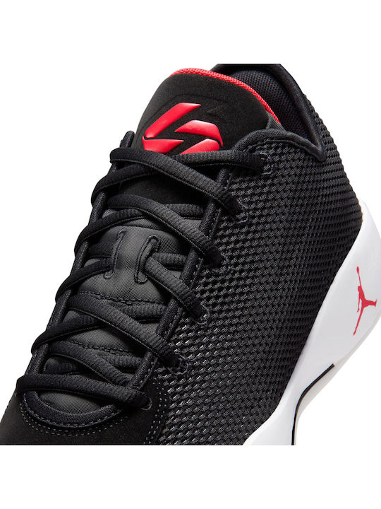 Luka 77 Χαμηλά Μπασκετικά Παπούτσια Black / White / University Red