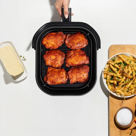 Tefal Air Fryer with Double Removable Container 7l Black EY8328