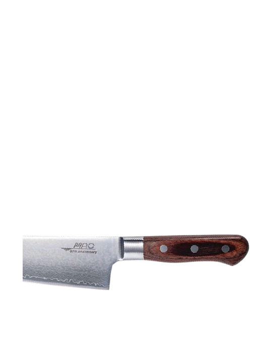 MAC Μαχαίρι Chef από Δαμασκηνό Ατσάλι 20cm