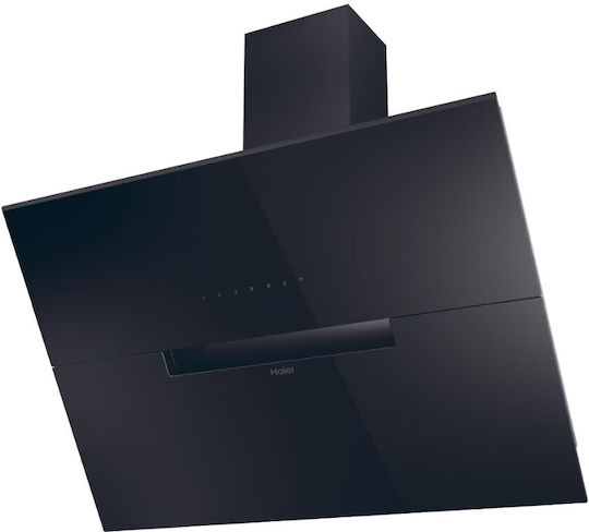 Candy Kamin-Dunstabzug 45cm Schwarz