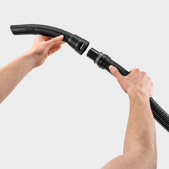 Karcher Rohr für Staubsauger mit Durchmesser 35mm