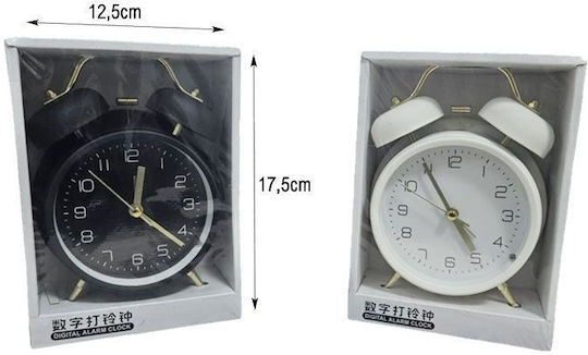 Metal Analog Metal Black