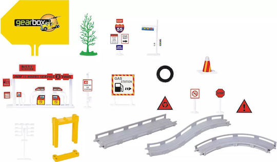 Gearbox Track