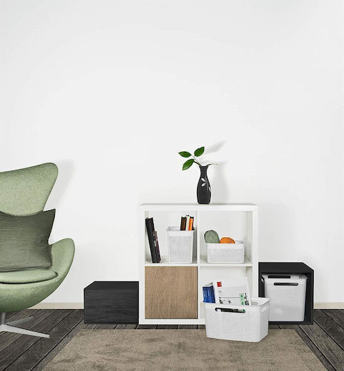 Rotho Babydesign Kunststoff Aufbewahrungsbox mit Deckel 4,5 l