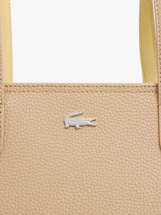 Damentasche Shopper Beige