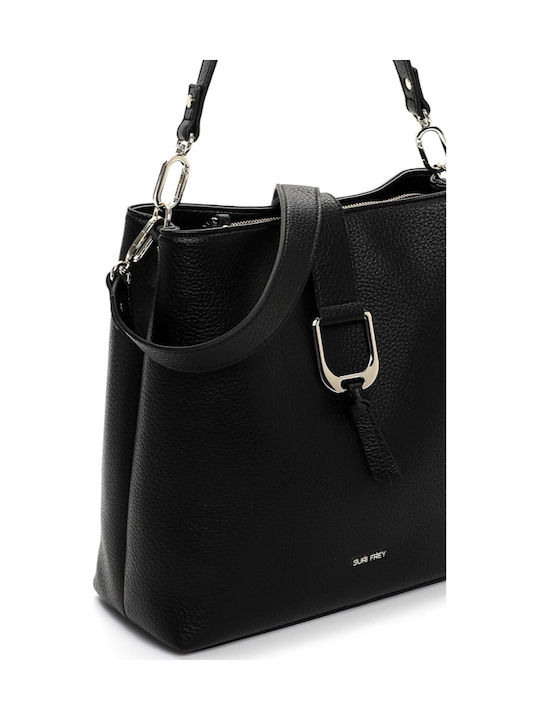 Women's Bag Shoulder Black