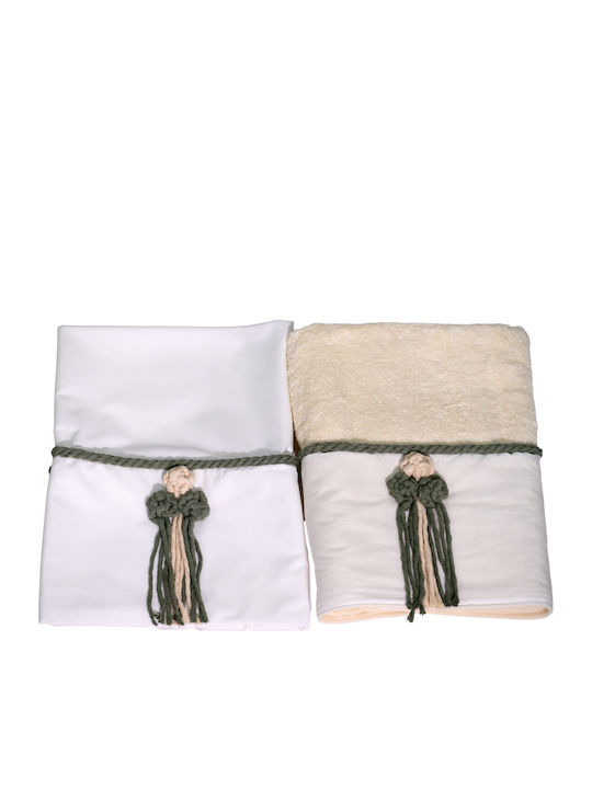 Set de Botez cu Temă Flori