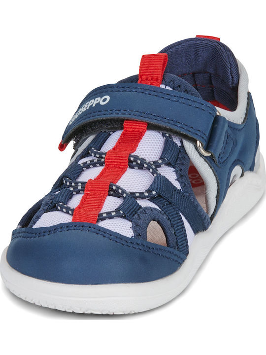 Kinder Sandalen Calabar Marineblau
