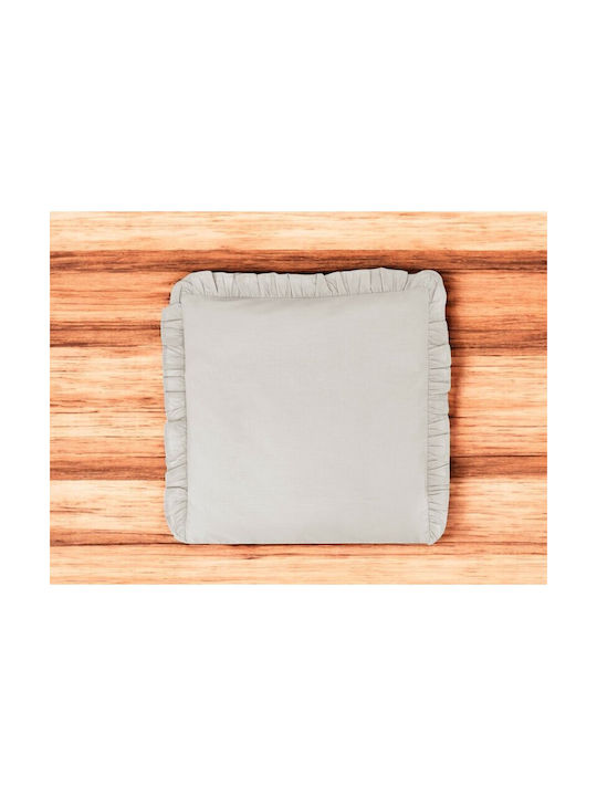 MimiNu Παιδικό Μαξιλάρι Ύπνου Beige 40x40εκ.