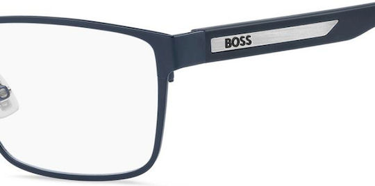 Boss Μεταλλικός Σκελετός Μπλε Boss 1912/G FLL
