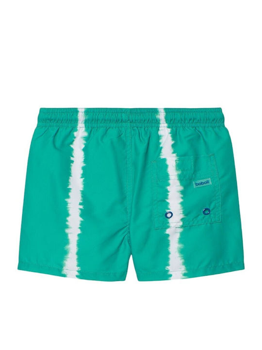 Boboli Детски Бански Къси панталони за плуване Light Blue