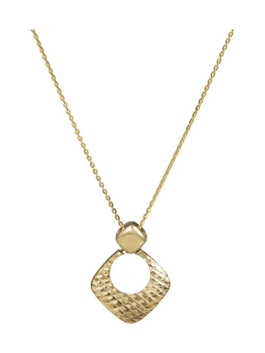 Necklace From 14K Gold