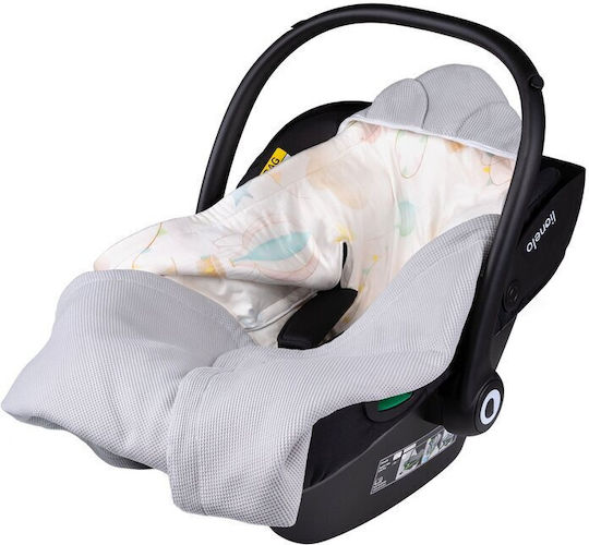 Lionelo Pătură Pepinieră Swaddling 90x90 cm Lionelo Pătură Pepinieră Swaddling 90x90 cm