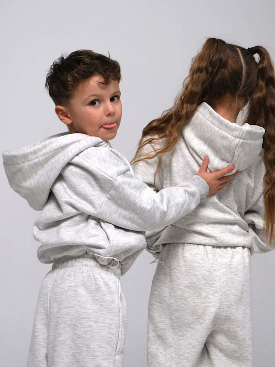Kinder Trainingsanzüge Mit Jacke Grau
