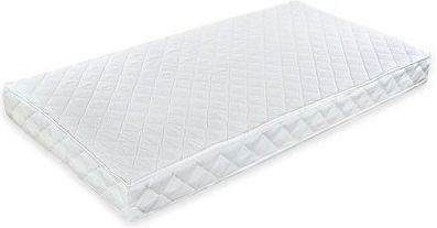 BabyNeeds Ορθοπεδικό Στρώμα Κούνιας 60x120+10cm BabyNeeds Ορθοπεδικό Στρώμα Κούνιας 60x120+10cm