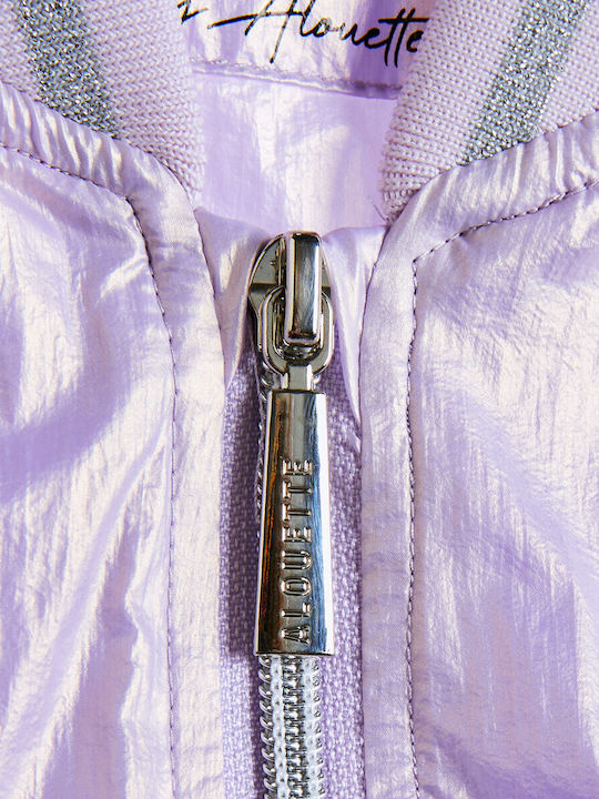Kids' Casual Jacket Double Sided Multicolour