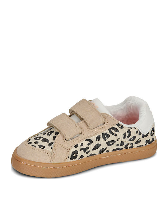 Tanjay Παιδικά Sneakers Μπεζ