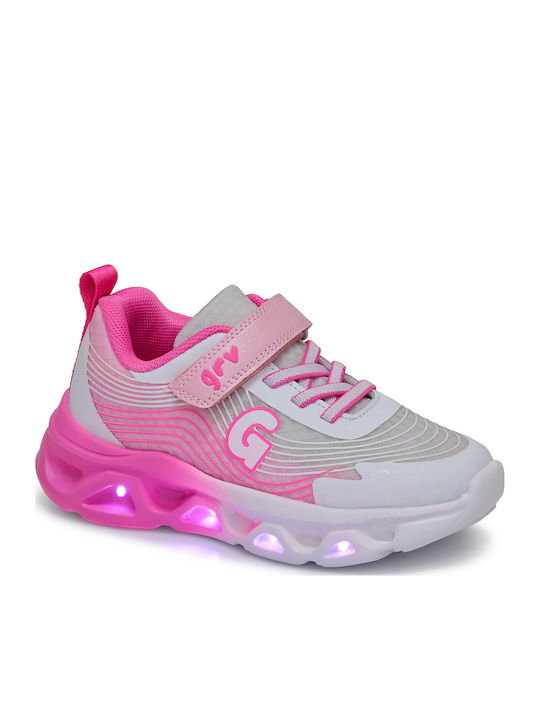 Παιδικά Sneakers Ροζ