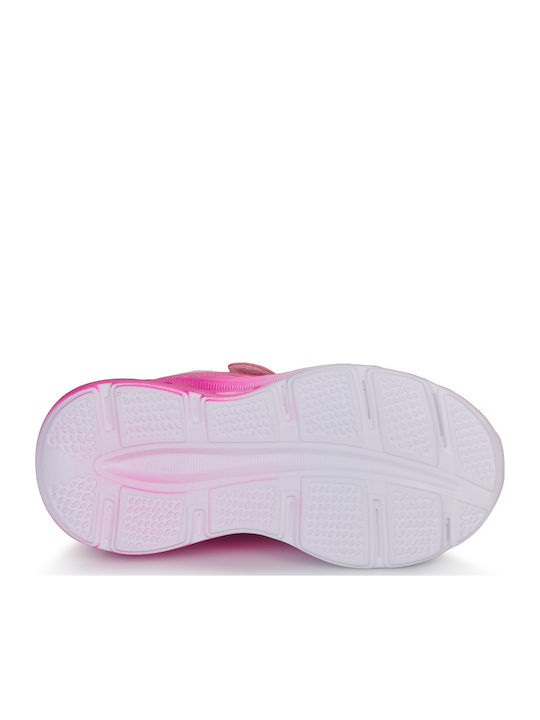 Παιδικά Sneakers Ροζ