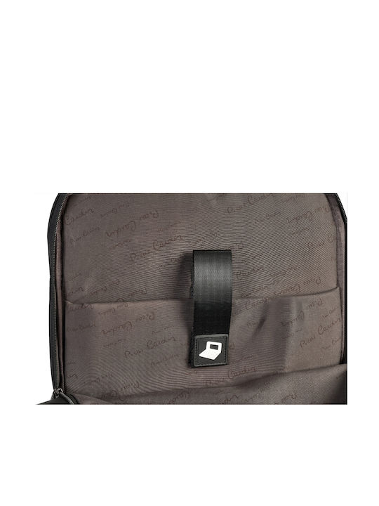 Pierre Cardin Rucksack Schwarz