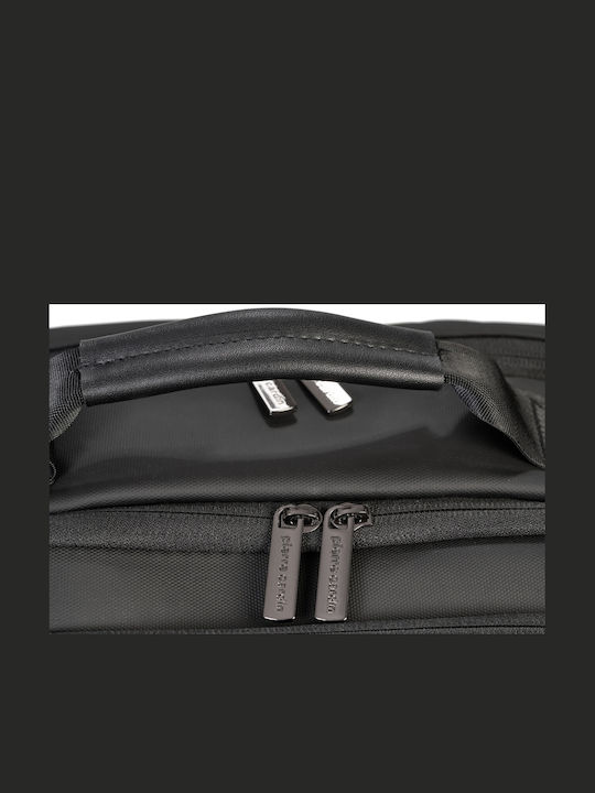 Pierre Cardin Rucksack Schwarz